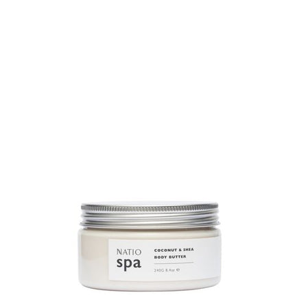 Natio Spa Coco Shea Butter 240g