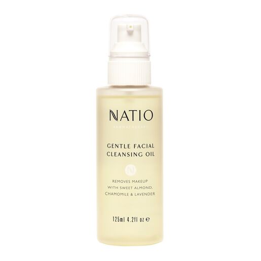Natio Aromatherapy Gentle Facial Cleansing Oil 125ml