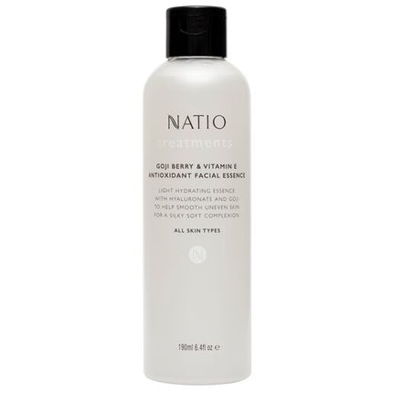 Natio Goji Berry / Vitamin E Antioxident Facial Essence 200ml