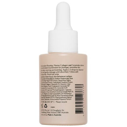 Natio Ageless Plumping Renewal Serum 30ml
