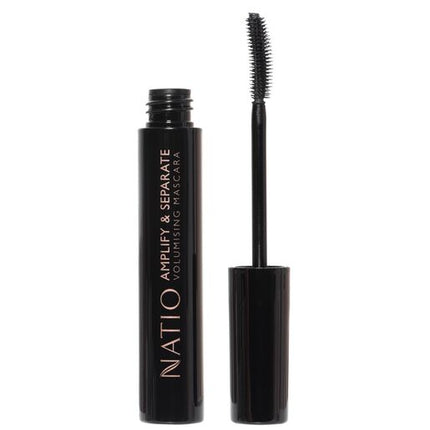 Natio Amplify & Separate Volumising Mascara Black
