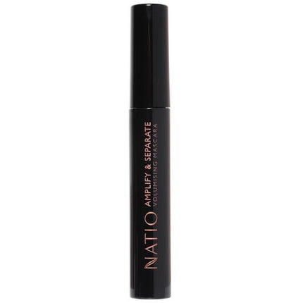 Natio Amplify & Separate Volumising Mascara Black