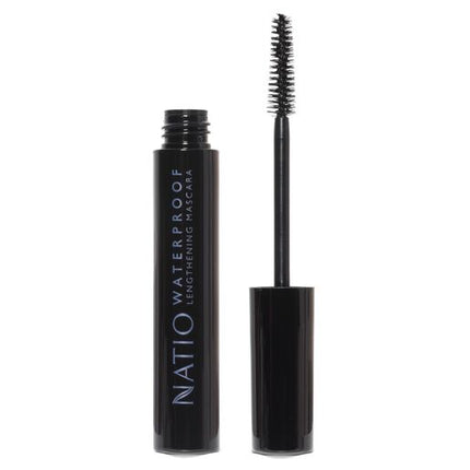 Natio Waterproof Mascara Black