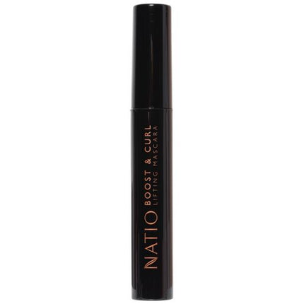 Natio Boost & Curl Lifting Mascara Shade Black