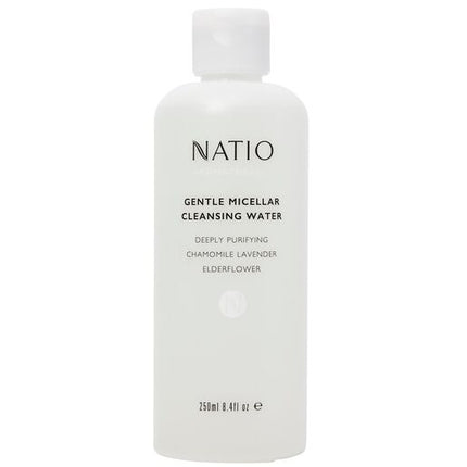 Natio Gentle Micellar Cleansing Water 250ml