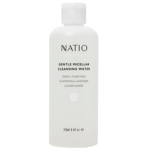Natio Gentle Micellar Cleansing Water 250ml