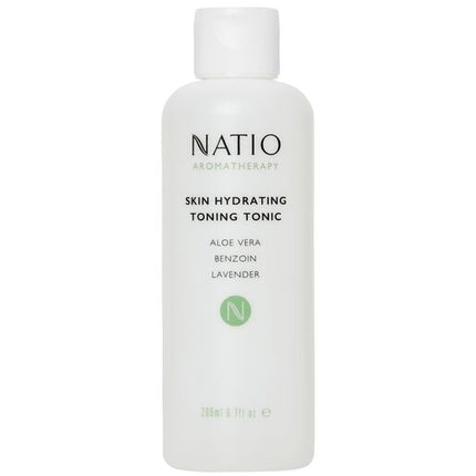 Natio Skin Hydrating Toning Tonic 200ml