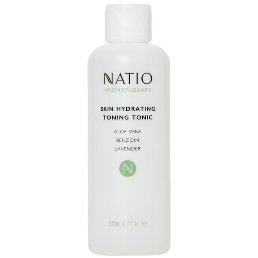 Natio Skin Hydrating Toning Tonic 200ml