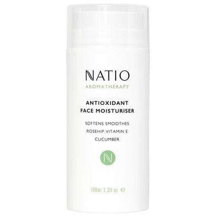 Natio Antioxidant Face Moisturiser 100g