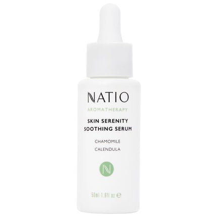 Natio Skin Serenity Soothing Serum 50ml