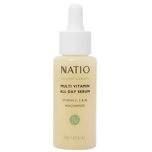 Natio Multi Vitamin All Day Serum 50ml