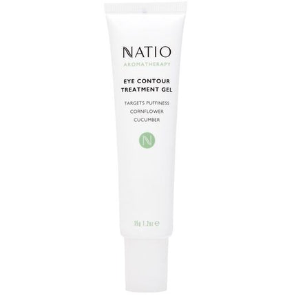 Natio Eye Contour Treatment Gel 35g