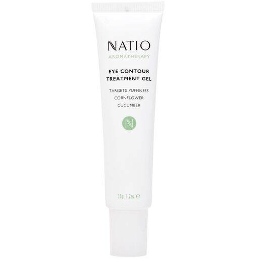 Natio Eye Contour Treatment Gel 35g