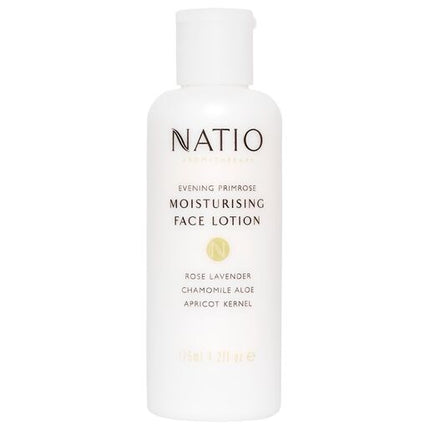 Natio Evening Primrose Moisturising Face Lotion