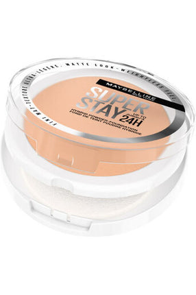 Maybelline Superstay 24H Hybrid Powder Foundation 21 Nude Beige
