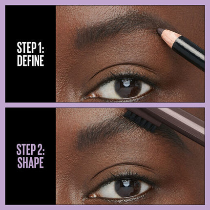 Maybelline Express Brow Shaping Pencil 02 Blonde