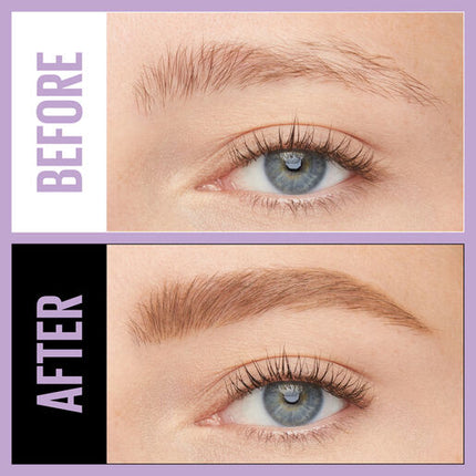 Maybelline Express Brow Shaping Pencil 02 Blonde