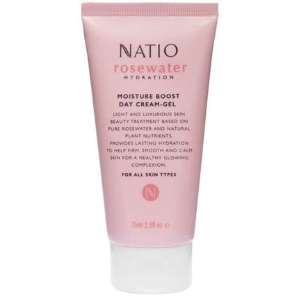 Natio Moisture Boost Day Cream-Gel