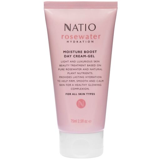 Natio Moisture Boost Day Cream-Gel