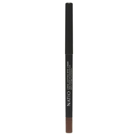 Natio Mechanical Long Lasting Eye Liner Brown