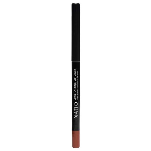 Natio Mechanical Long Lasting Lip Liner Lotus