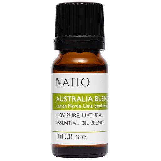 Natio Australia Essential Oil Blend 10ml