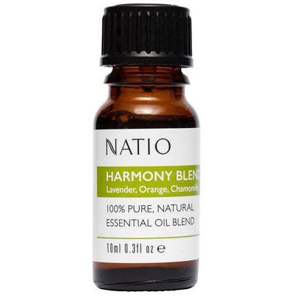 Natio Harmony Essential Oil Blend 10ml