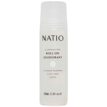Natio Aluminium Free Roll on Deoderant