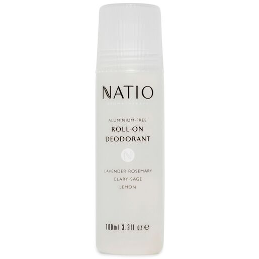 Natio Aluminium Free Roll on Deoderant