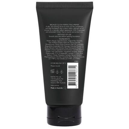 Natio Bronze Glow Perfecting Primer