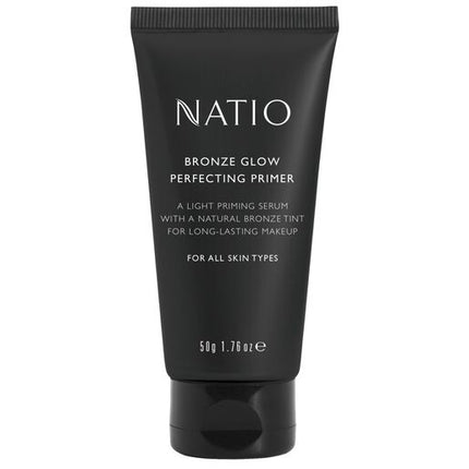 Natio Bronze Glow Perfecting Primer