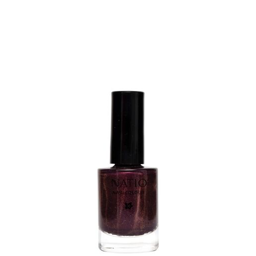 Natio Nail Colour Midnight