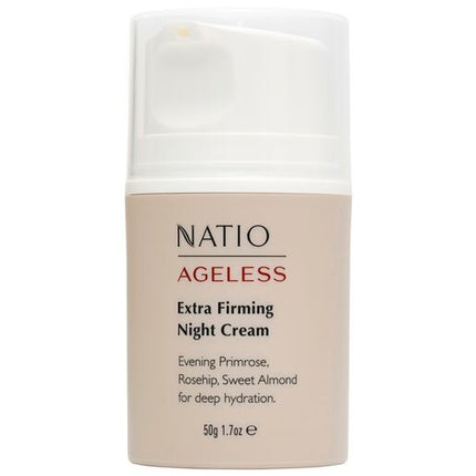 Natio Ageless Extra Firming Night Cream 50g