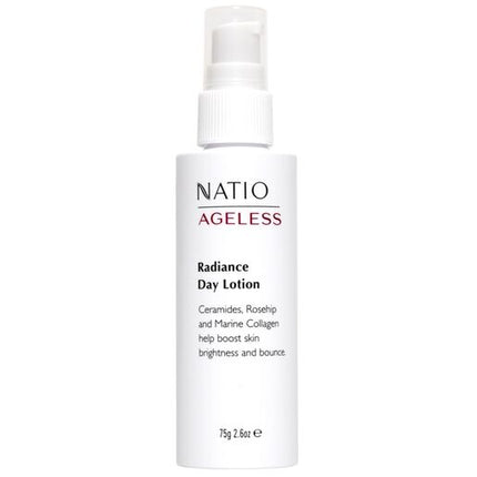 Natio Ageless Radiance Day Lotion 75g