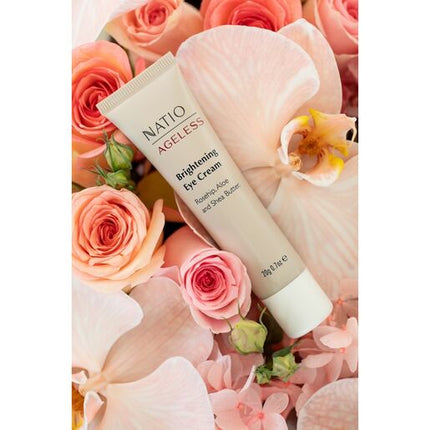 Natio Ageless Brightening Eye Cream