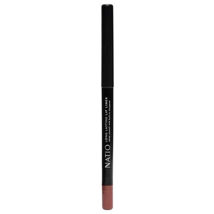 Natio Mechanical Long Lasting Lip Liner Nude