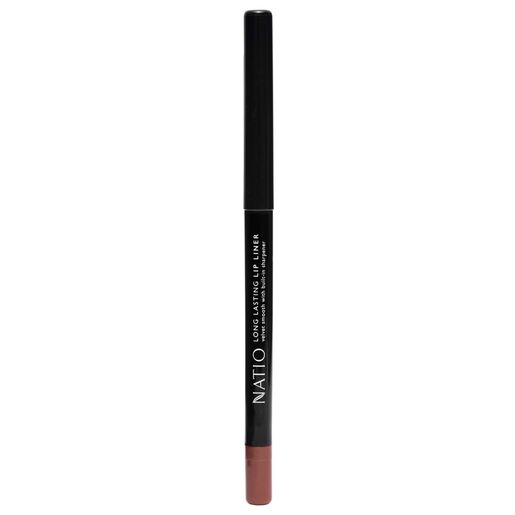 Natio Mechanical Long Lasting Lip Liner Nude