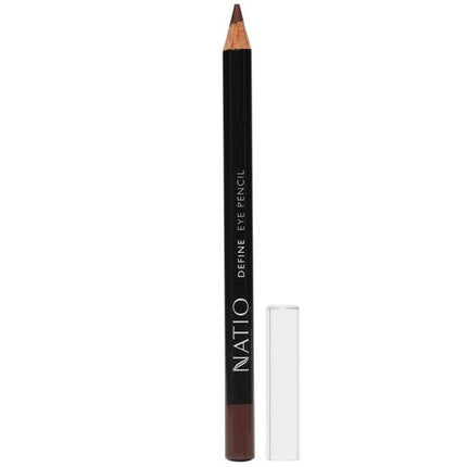 Natio Define Eye Pencil Brown