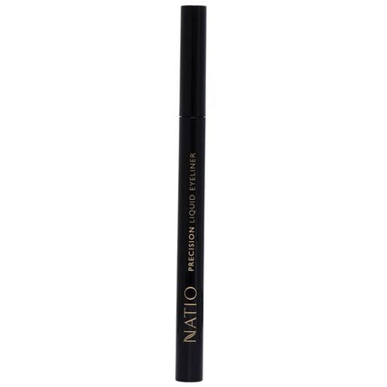 Natio Precision Liquid Eyeliner Black