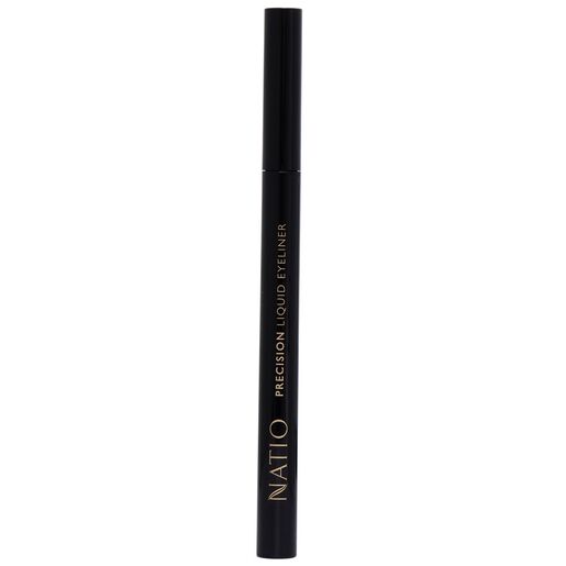 Natio Precision Liquid Eyeliner Black
