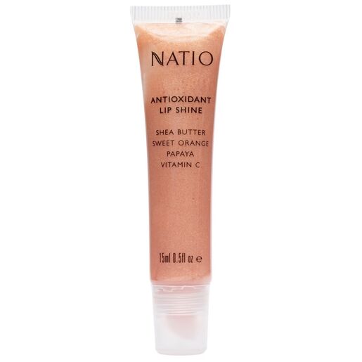 Natio Antioxidant Lip Shine Bliss
