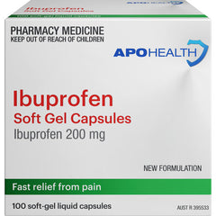Collection image for: Analgesics Apo