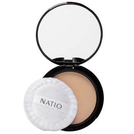 Natio Pressed Powder Beige