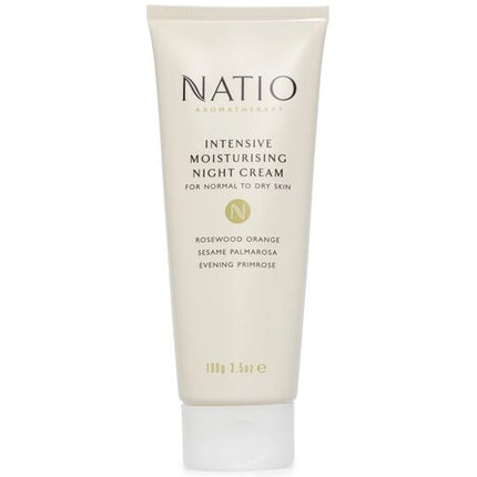 Natio Intensive Moisturising Night Cream