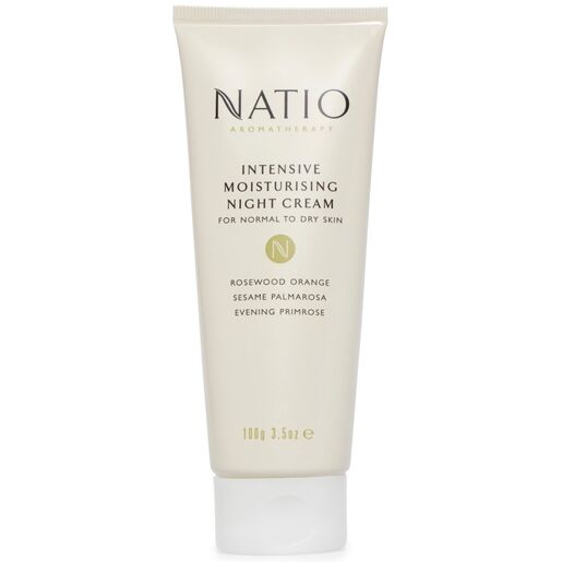 Natio Intensive Moisturising Night Cream