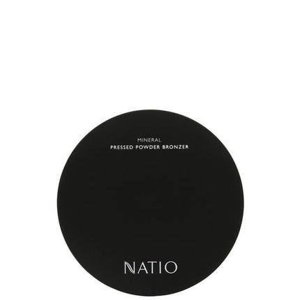 Natio Pressed Powder Bronzer Sunswept