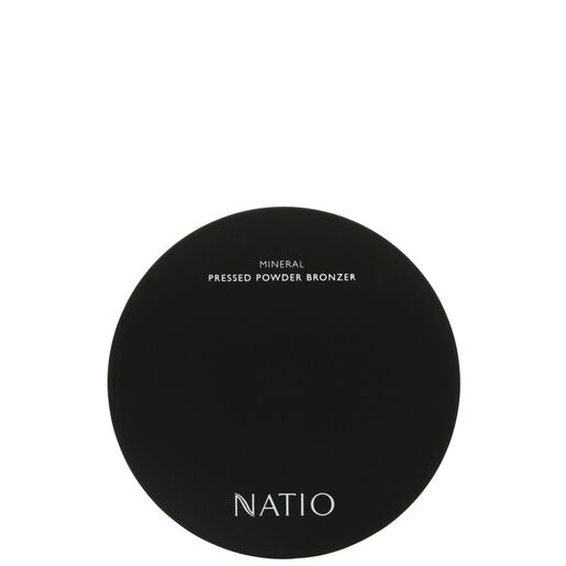 Natio Pressed Powder Bronzer Sunswept