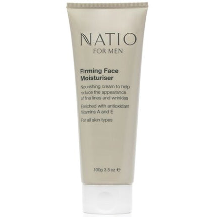 Natio For Men Firming Face Moisturiser