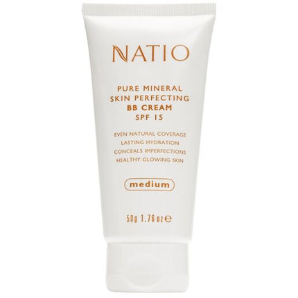 Natio Bb Cream Medium