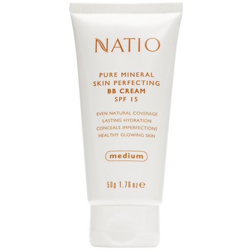 Natio Bb Cream Medium